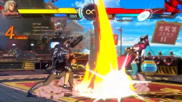 DNF Duel - High Damage Trouble Shooter Combos | DNF Duel Combo Guide