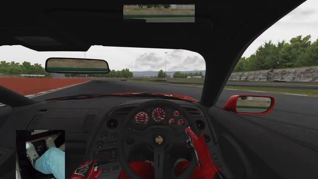 Assetto corsa drifting (PedalCam) Supra 760 hp смотреть онлайн