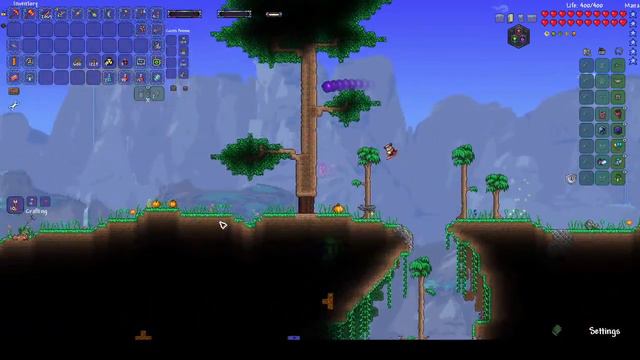 Hive Mind And Preparing For Queen Bee - Terraria Modded NDEAD Day 9 смотреть онлайн