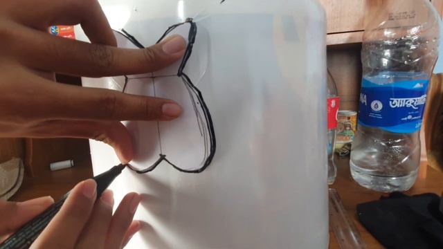 Marshmallow mask making process || How to make Marshmallow mask. смотреть онлайн