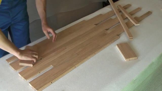 Натяжной паркет Натяжной пол смотреть онлайн