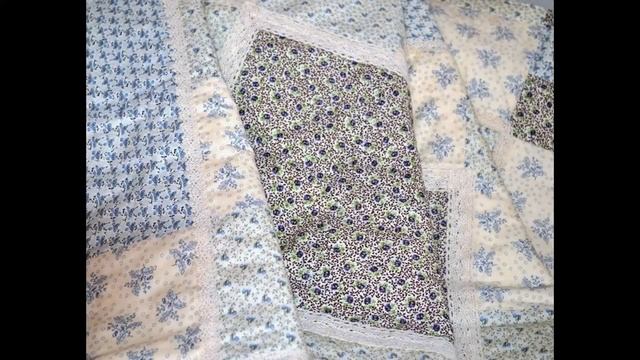 Лакомый текстиль для детской кроватки!