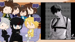 Реакция ||Ясгу|| "Я стал графским ублюдком" на тт 2/?