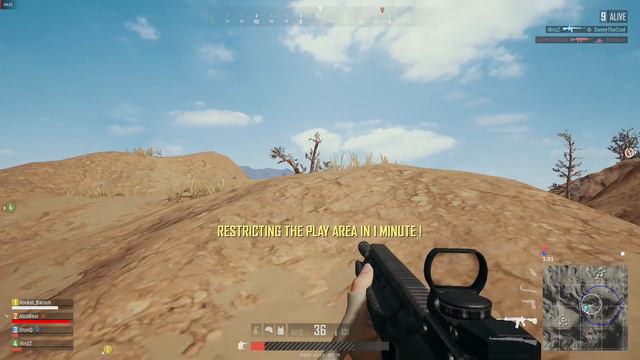 PUBG остался последний в скваде смотреть онлайн