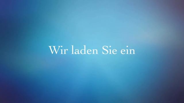 Einladung zum aRES Tiefbautag 2016 nach Halle (Saale) смотреть онлайн