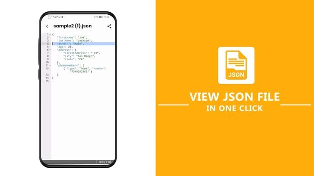 All Document Viewer - ReadEx | Json File Reader смотреть онлайн