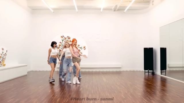 [MIRRORED] K-POP RANDOM DANCE || SOLO VERSION смотреть онлайн