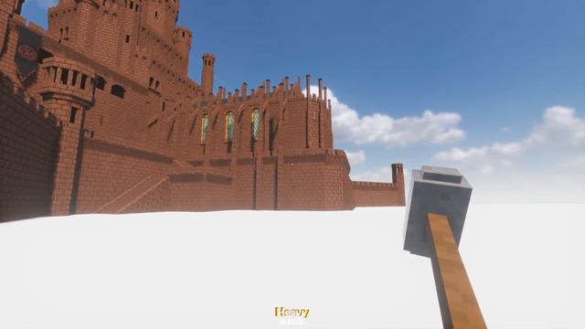 KATANA Causes Plane Crash by Cutting it in HALF - Teardown Mods Gameplay смотреть онлайн