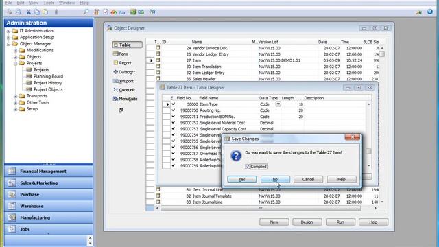 Object Manager Video 6: Transport With Action смотреть онлайн