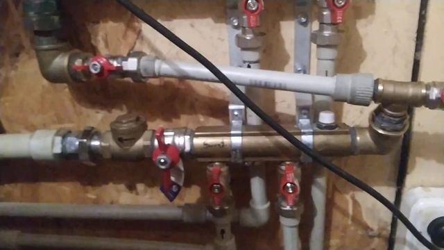 ТЕПЛООБМЕННИК | ВОЗДУШНЫЙ ТЕПЛОВОЙ НАСОС  | воздух-вода - это проста !?