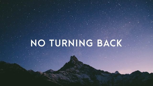 No Turning Back (Preview) смотреть онлайн