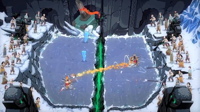 [PS4] Strikers Edge Physical English Version смотреть онлайн