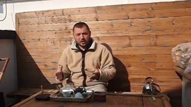 Гон под чаёк про чаёк и вообще - 1 сезон 7 серия Варка чая часть 2 Как варят чай китайцы смотреть онлайн