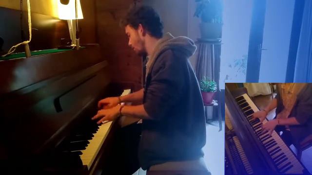 A QUEST vol. I e // piano practice livestream. смотреть онлайн