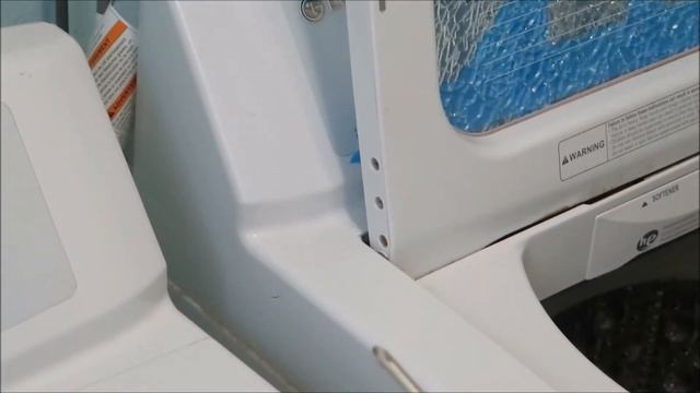 Top-Load Washing Machine Glass Lid Replacement | Easy DIY смотреть онлайн