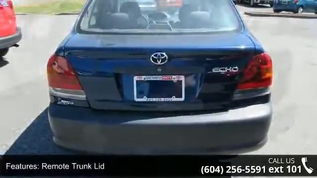 2005 Toyota Echo 4-Door Sedan - Westminster Toyota - New ... смотреть онлайн