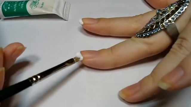 ♥♥♥ КАК ЛЕГКО, БЫСТРО И АККУРАТНО СДЕЛАТЬ «ФРЕНЧ» ♥♥♥ / Как нарисовать «улыбку» акриловыми красками смотреть онлайн