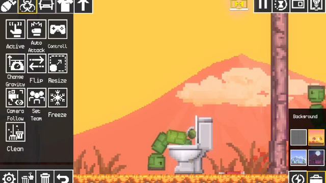 Ragdoll Playground. # Вторжение туалетов. ч3 смотреть онлайн