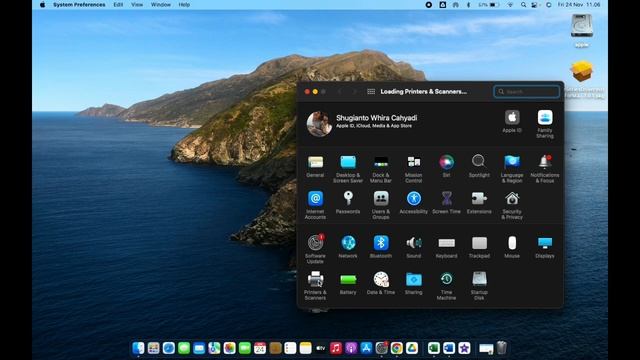 Menginstal Printer Driver Panda PRJ-80BT di Macbook смотреть онлайн