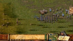 Возмездие. Миссия 21 - Трудный Stronghold