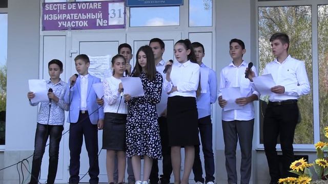 Пение колледжа "Господи вселенную премудро ты создал" смотреть онлайн