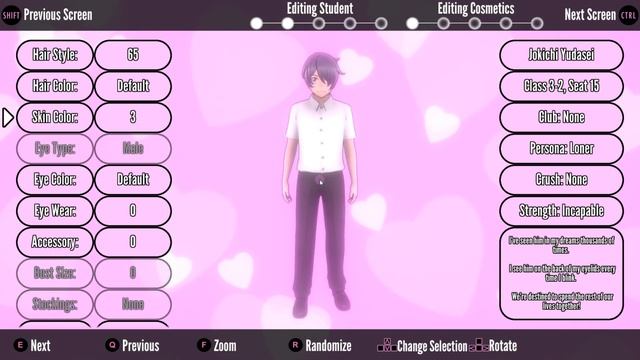 Yandere Simulator: Custom Mode 1980 смотреть онлайн