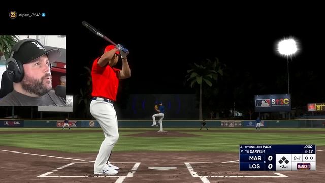 FIRST GAME IN MLB 23! | MLB The Show 23 | Diamond Dynasty #1 смотреть онлайн