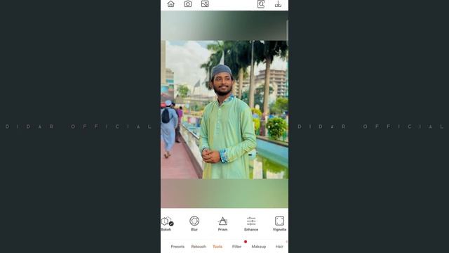 ১ ক্লিকে Photo Background Blur | Photo Background Blur Like DSLR Photo Tutorial смотреть онлайн