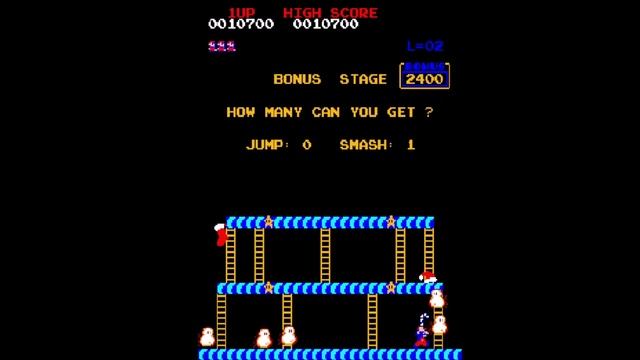 Donkey Kong Christmas Remix (short) смотреть онлайн