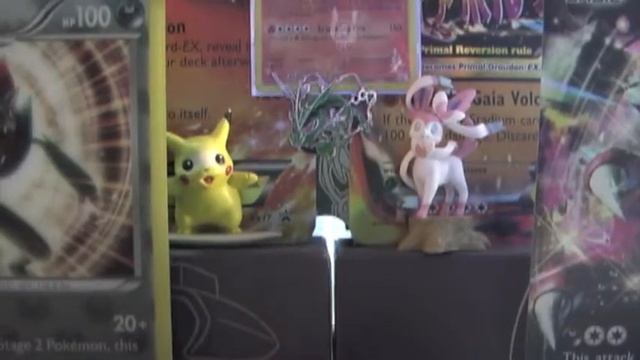 Opening a Pokemon TCG BREAKThrough Triple Blister Pack w/ Tdotts33! смотреть онлайн