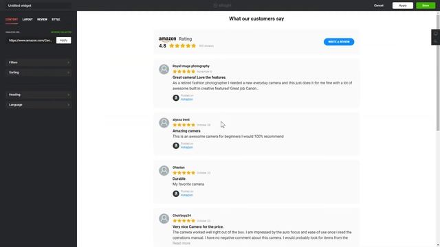 How to Embed Amazon Reviews Plugin on WordPress (2021) смотреть онлайн