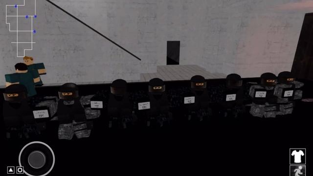 Scp site 19 MY FRIST TRAINING AT THE FOUNDATION #roblox смотреть онлайн
