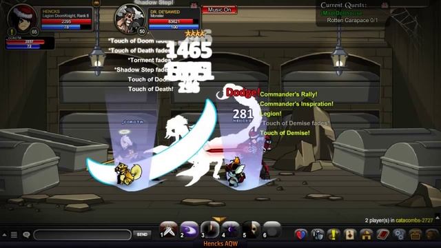 =AQW= /Join NecroNaut FULL Walkthrough ! смотреть онлайн