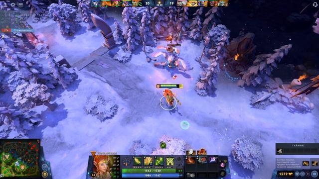 Dota2: Рисуем шедевры смотреть онлайн