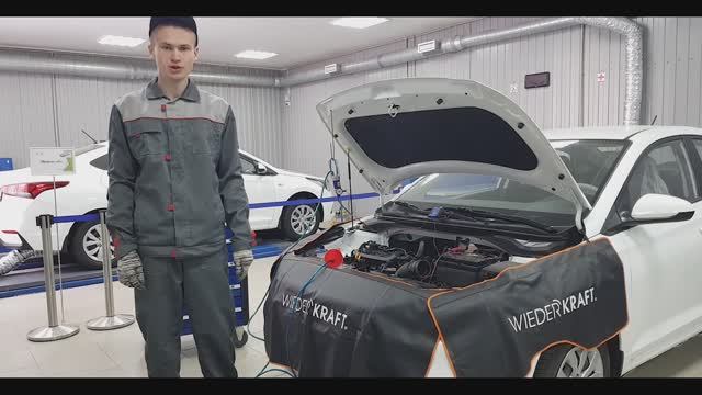 Мастер класс по диагностике впускной системы автомобиля. смотреть онлайн