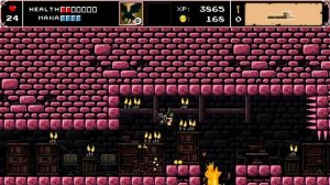 Infernax - FULL WALKTHROUGH [Maxime Gunn - Future Ending] - NO COMMENTARY - [PC HD 60FPS]