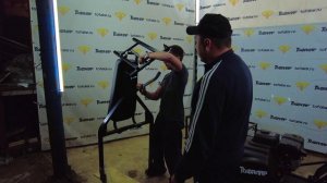 Сборка модуля Толкач