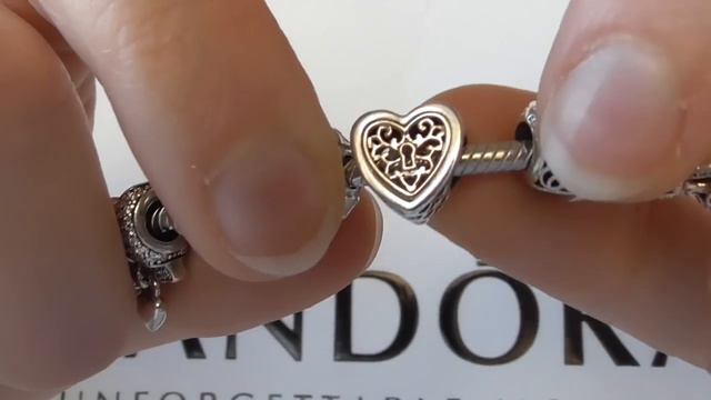 What's on my Pandora bracelet #3 (ita) | Il mio bracciale Pandora #3 | Pandora collection смотреть онлайн