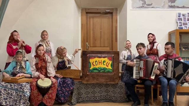 Номинация «Сказка ложь, да в ней намёк» смотреть онлайн