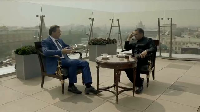 Владимир СОЛОВЬЕВ c Романом ВАСИЛЕНКО! смотреть онлайн