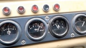 Таким должно быть давление масла на УАЗЕ!!!