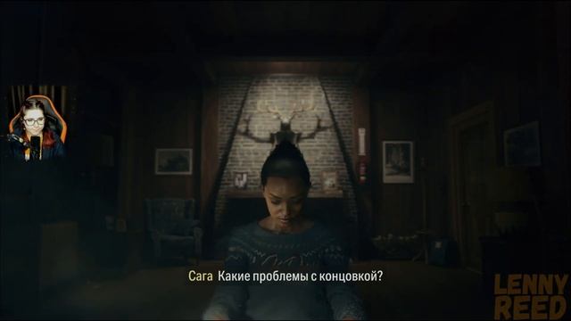 Это не петля. Это спираль... | Alan Wake 2 #29 смотреть онлайн