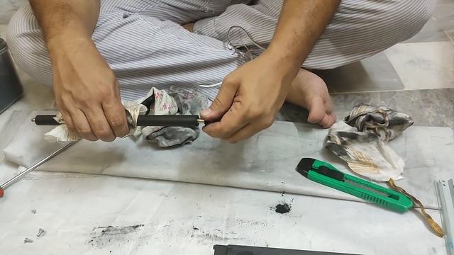 How to refill the cartridge HP W1106A HP Laser MFP 135a 137fnw 107a 107w смотреть онлайн