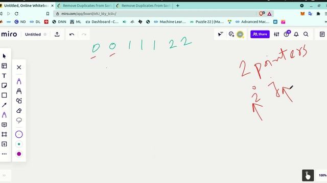 #26 Remove Duplicates from Sorted Array смотреть онлайн