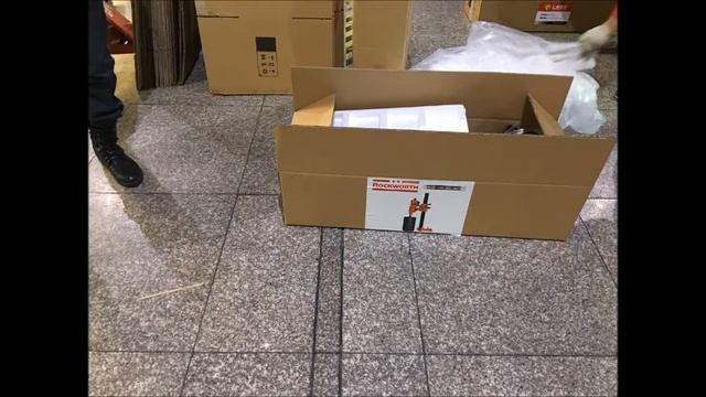 ACCESS CHINA ELECTRIC CORE DRILL смотреть онлайн