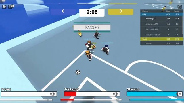 Roblox kick off туториал!Как стать про? смотреть онлайн
