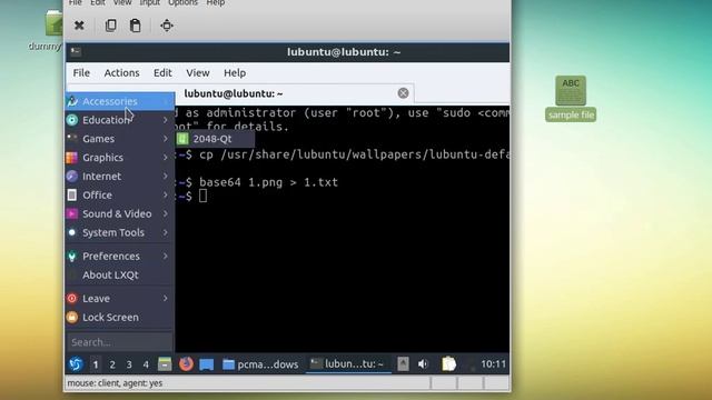Copying files from Virtual Machine via ... clipboard смотреть онлайн