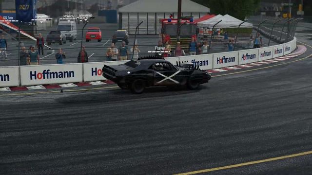 Wreckfest смотреть онлайн