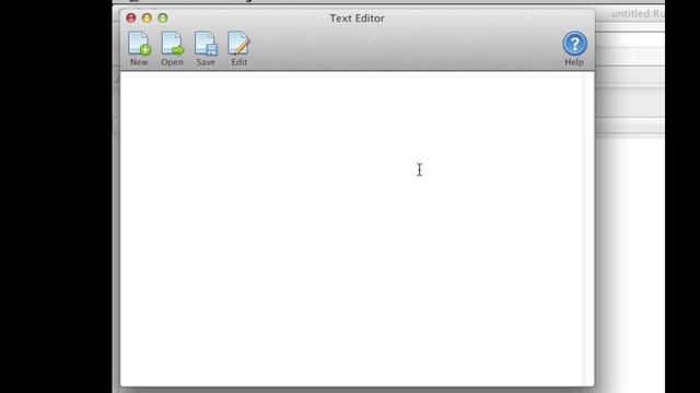 Adding a Toolbar to a Desktop Application смотреть онлайн