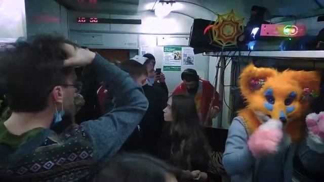 ElectroTrain. Воронеж 07.03.21 смотреть онлайн